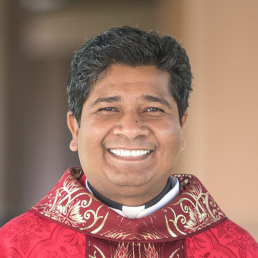 Rev. Sushil Tudu, TOR